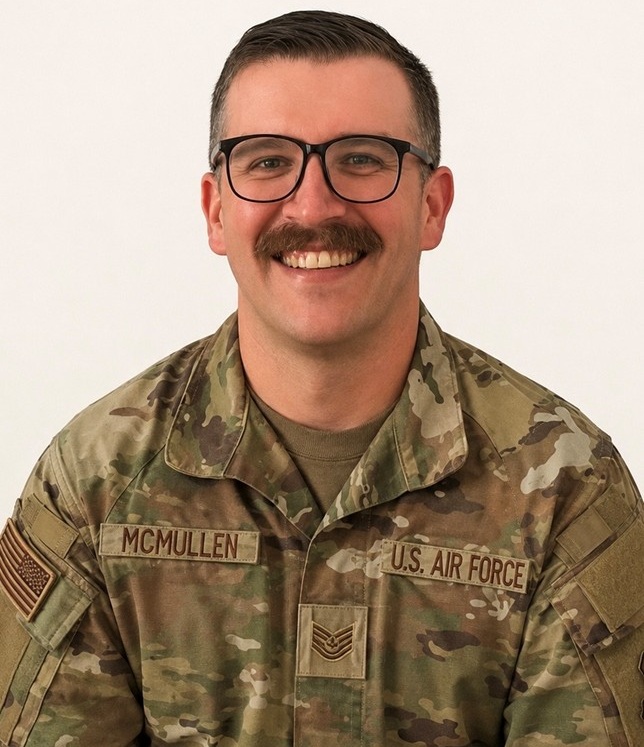Tech. Sgt. Christopher L. McMullen